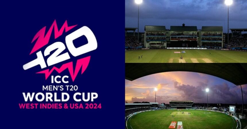 T20 World Cup 2024 Venue